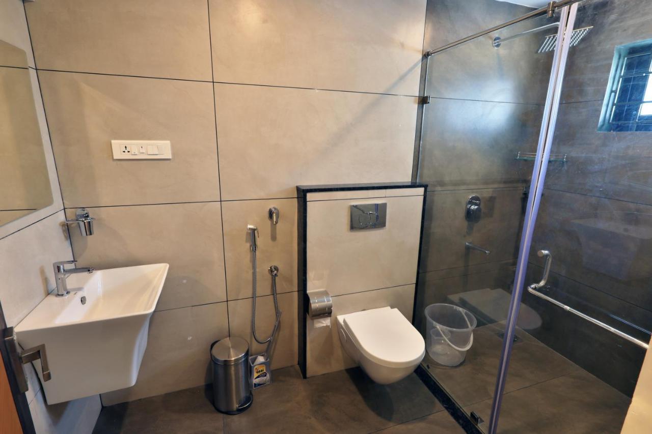 Castle Brook Residential Homestay Tiruvalla Exterior foto